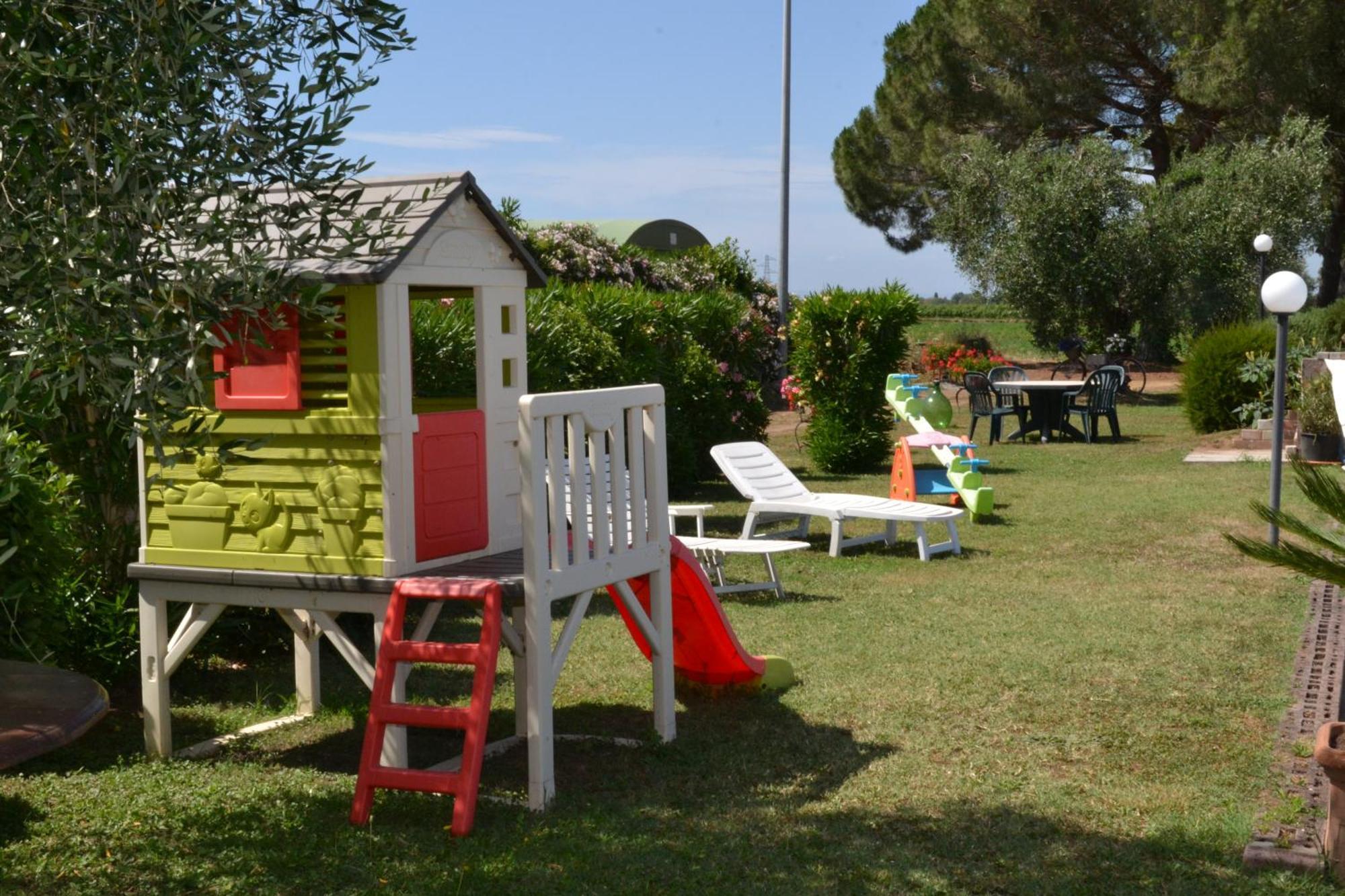 Hotel La Mimosa Bolgheri Exterior foto