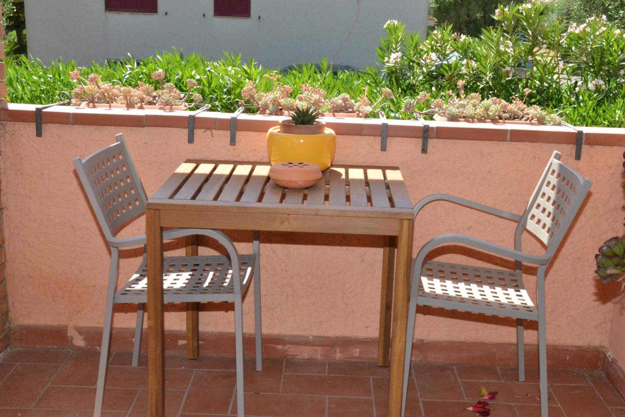 Hotel La Mimosa Bolgheri Exterior foto