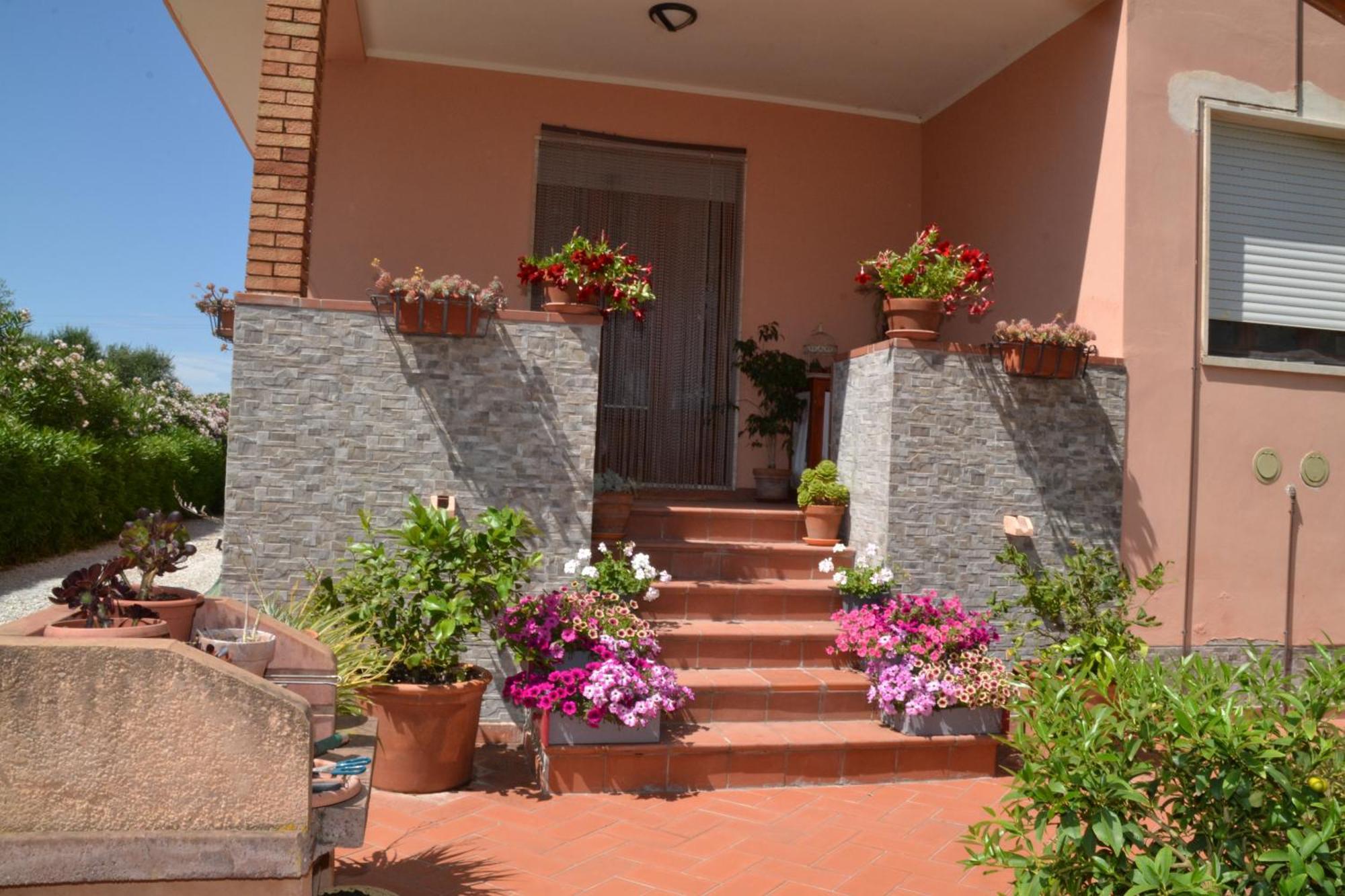 Hotel La Mimosa Bolgheri Exterior foto
